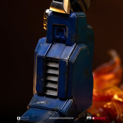 Optimus Prime Statue - Transformers - 1/20 Scale