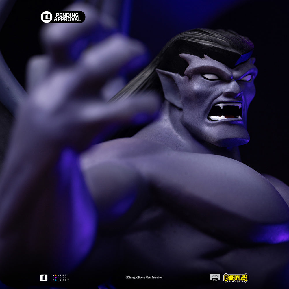Statue Goliath - Gargoyles - Art Scale 1/10