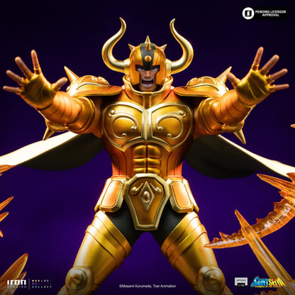Statue Taurus Aldebaran - Saint Seiya - Art Scale 1/10