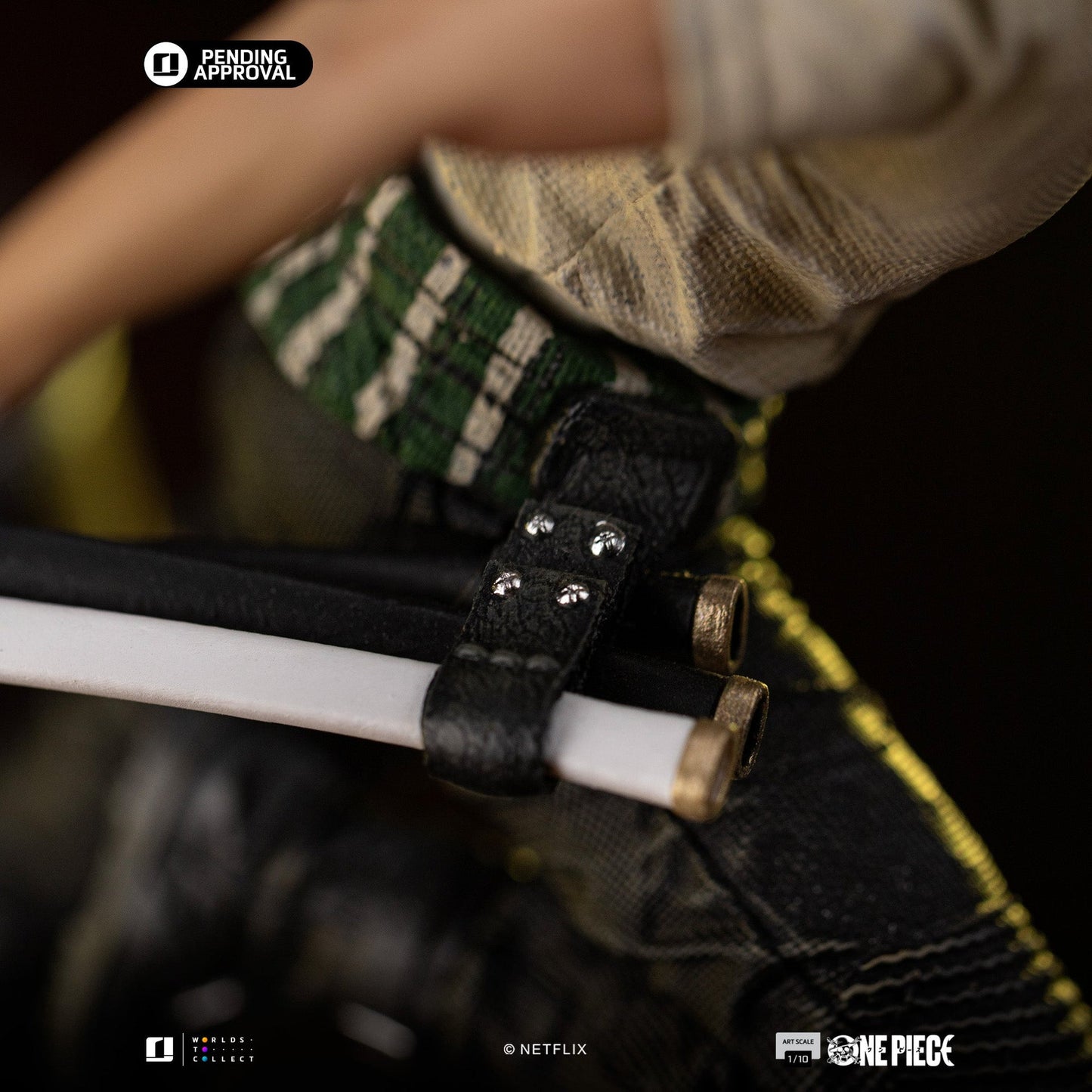 Statue Roronoa Zoro - One Piece - Art Scale 1/10