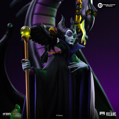 Statue Maleficent - Disney's Villains - Art Scale 1/10 - Disney Classics