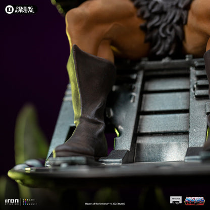 Statue Zodac - Masters of the Universe - Art Scale 1/10