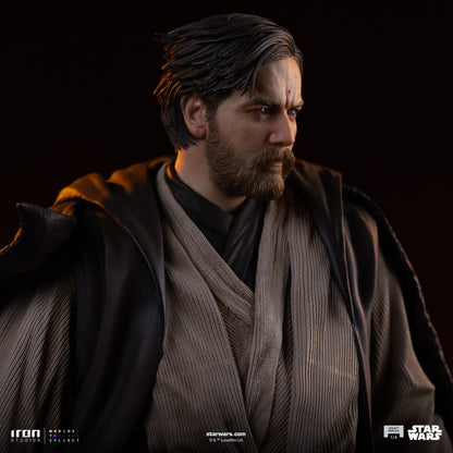 Obi-Wan Statue (Signatures) - Star Wars - Legacy Replica 1/4