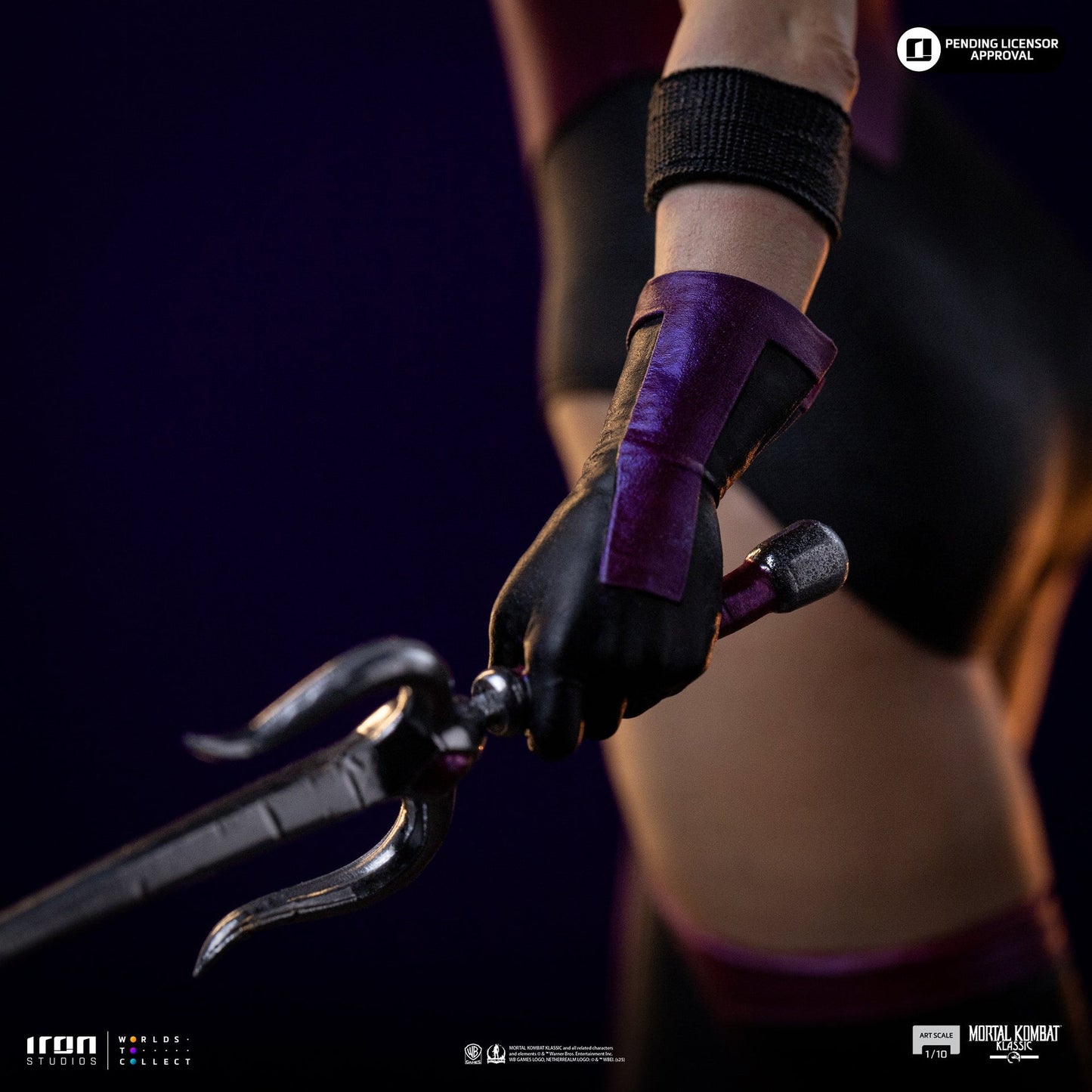 Mileena Statue - Mortal Kombat - Art Scale 1/10