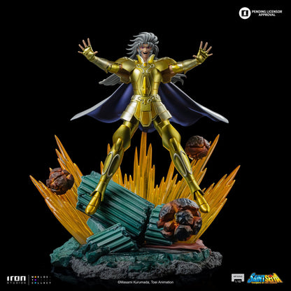 Statue Gemini Saga - Saint Seiya - Art Scale 1/10