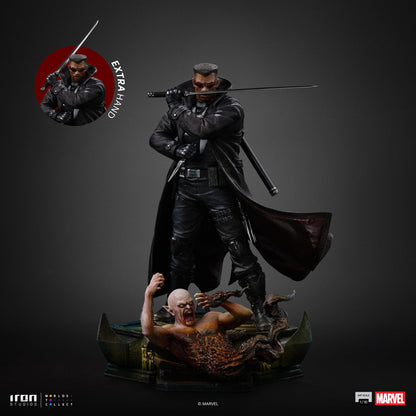 Blade Statue - Marvel Comics - Art Scale 1/10
