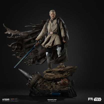 Obi-Wan Statue (Signatures) - Star Wars - Legacy Replica 1/4