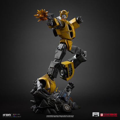 Bumblebee Statue - Transformers - 1/20 Scale Demi Art