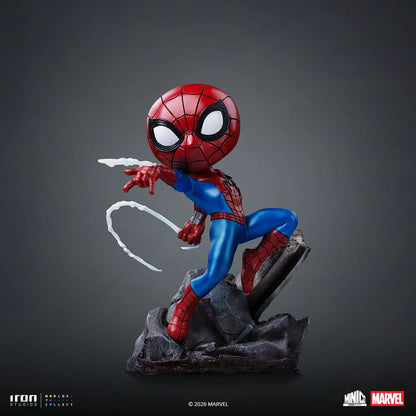 Figurine Spider-Man - Brand New Day - Mini Co. - Marvel Comics