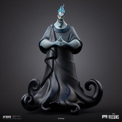Hades Regular Statue - Disney's Villains - Art Scale 1/10 - Disney Classics