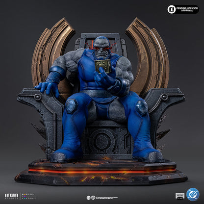 Darkseid Unleashed Statue - DC Comics - Art Scale 1/10