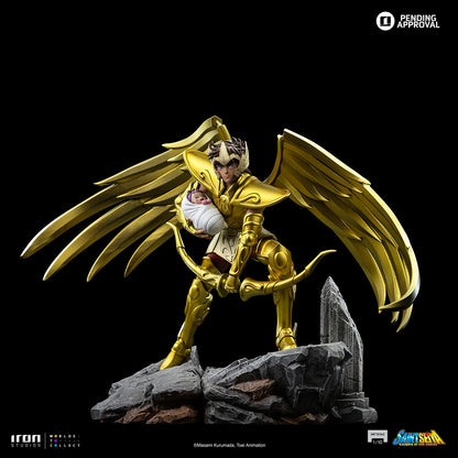 Statue Sagittarius Aiolos - Saint Seiya - Art Scale 1/10