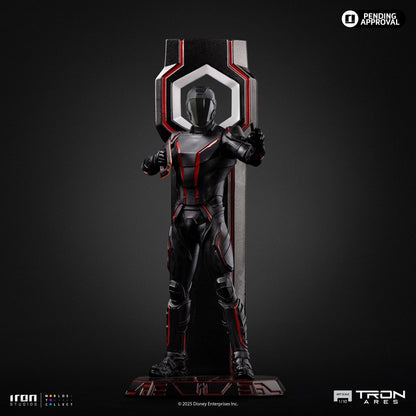 Statue Ares - Tron: Ares - Art Scale 1/10