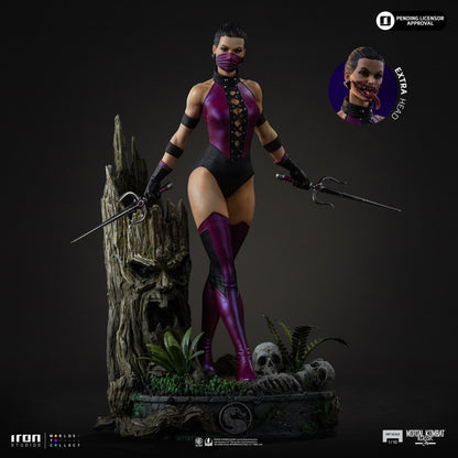 Mileena Statue - Mortal Kombat - Art Scale 1/10