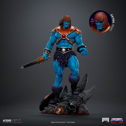 Statue Faker (Variant) - Masters of the Universe - Art Scale 1/10
