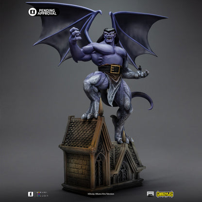 Statue Goliath - Gargoyles - Art Scale 1/10