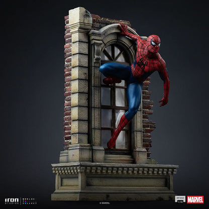 Spider-Man Statue – Brand New Day – Art Scale 1/10 – Marvel Comics