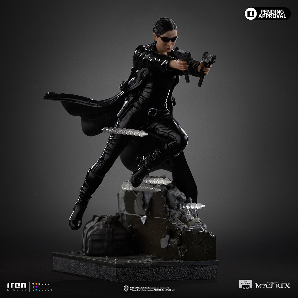 Trinity Statue - Matrix - Art Scale 1/10