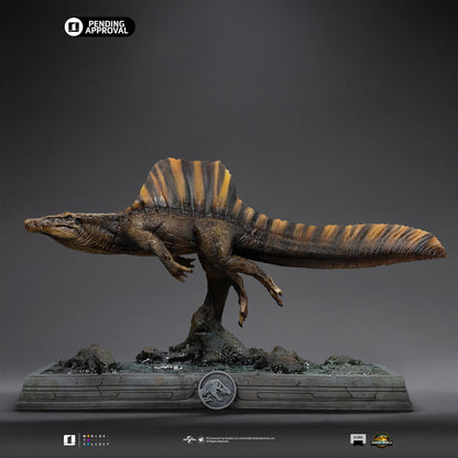 Statue Spinosaurus - Jurassic World: Rebirth - Icons