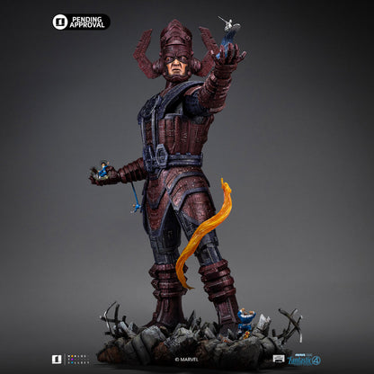 Statue Galactus Deluxe Diorama - Fantastic Four - Demi Art Scale 1/20 - The Fantastic Four