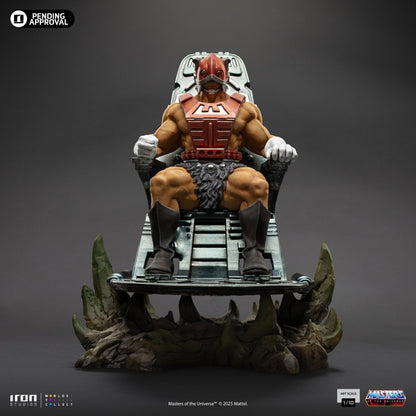 Statue Zodac - Masters of the Universe - Art Scale 1/10