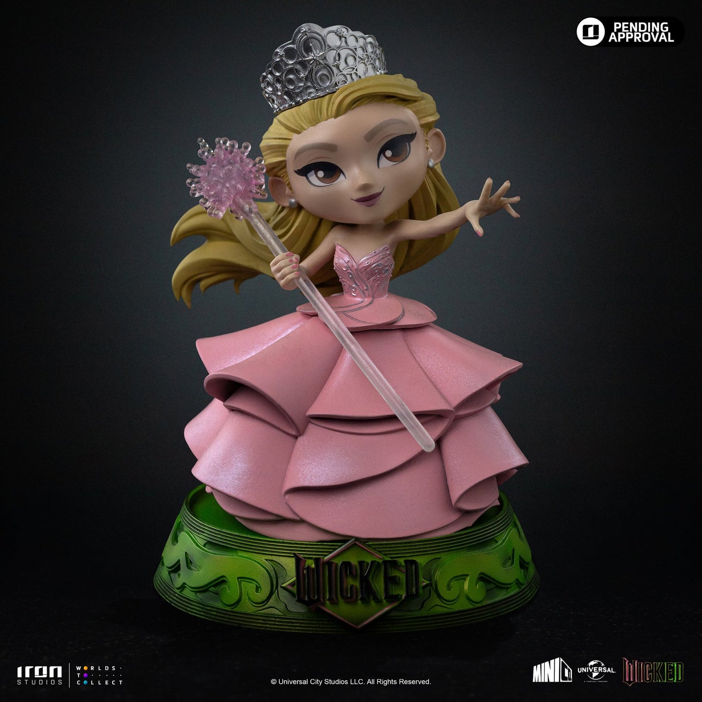 Figurine Glinda - Wicked - Mini Co. - Wizard of Oz