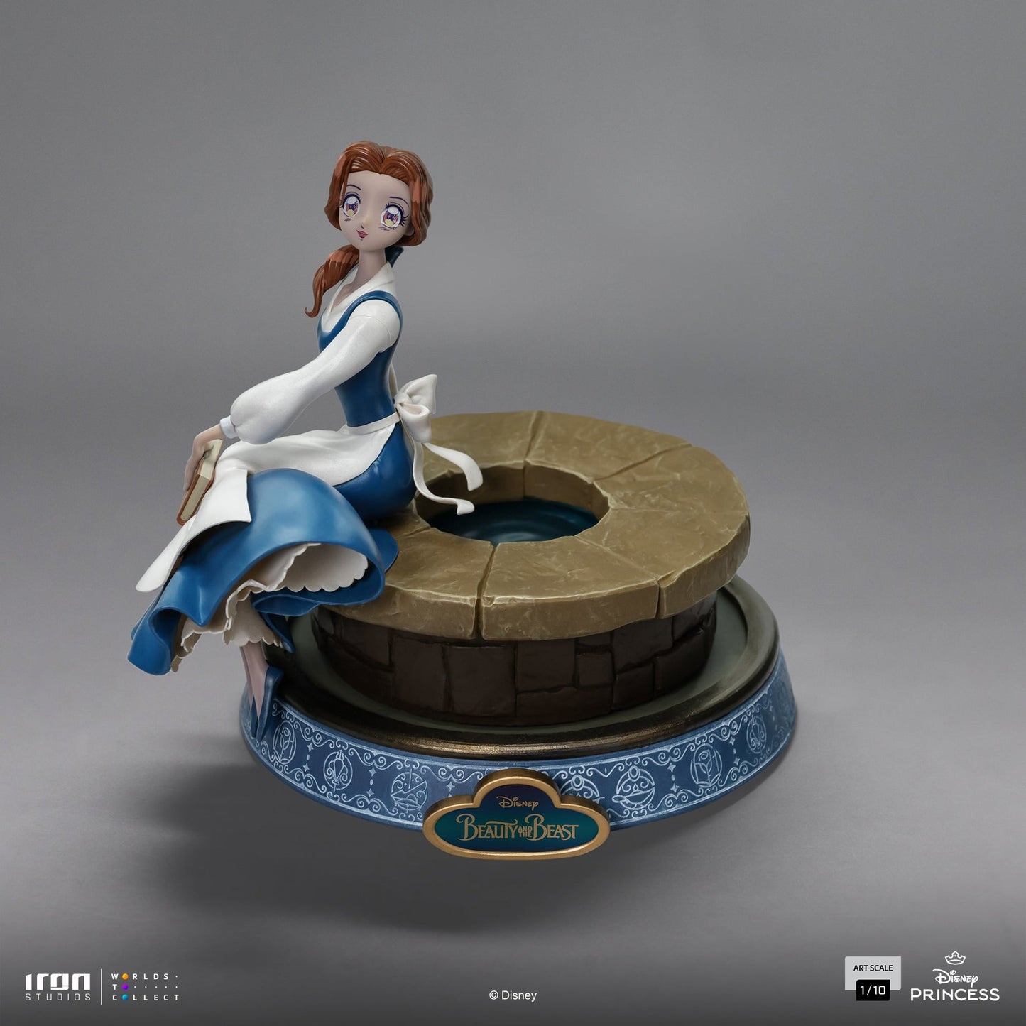 Belle Statue - Disney's Princess - Disney Classics