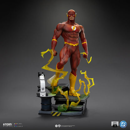 Flash Statue - DC Comics - Legacy Replica 1/4