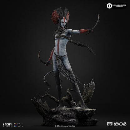Statue Varang - Avatar 3: Fire and Ash - Art Scale 1/10