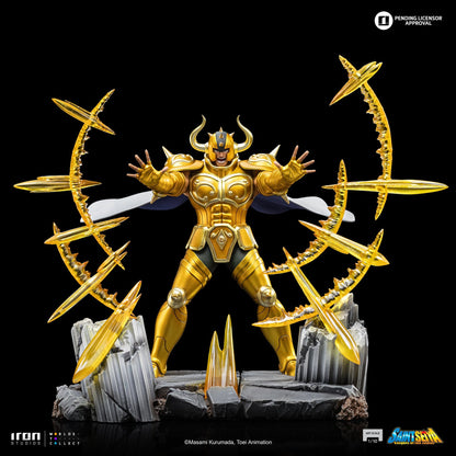 Statue Taurus Aldebaran - Saint Seiya - Art Scale 1/10