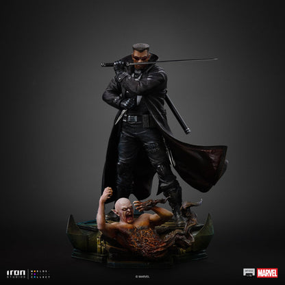 Blade Statue - Marvel Comics - Art Scale 1/10