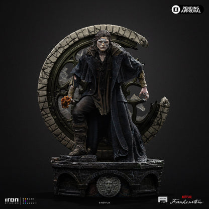 Frankenstein's Monster Statue - Guillermo Del Toro's Frankenstein - Art Scale 1/10