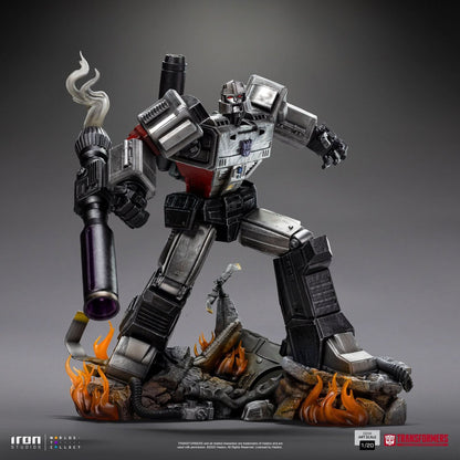 Megatron Statue - Transformers - 1/20 Scale