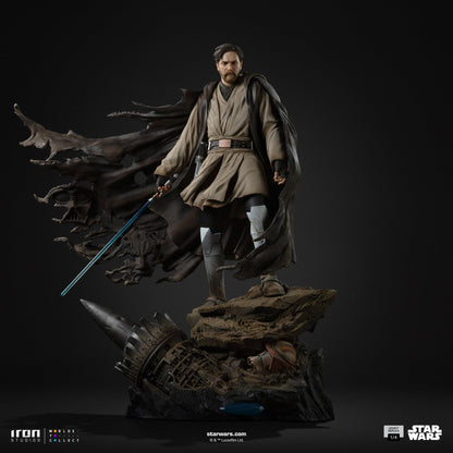 Obi-Wan Statue (Signatures) - Star Wars - Legacy Replica 1/4