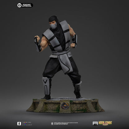 Smoke Statue (Ninjas Collection) - Mortal Kombat - Art Scale 1/10