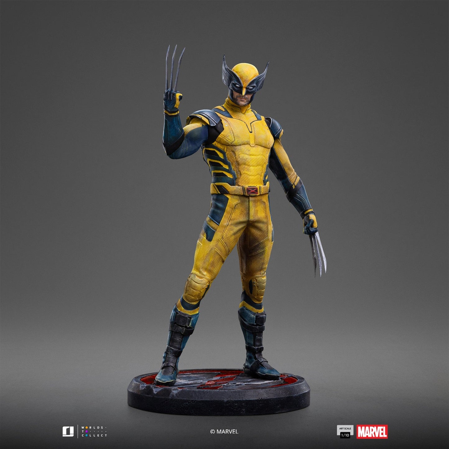 Statue Wolverine - Deadpool & Wolverine - Art Scale 1/10