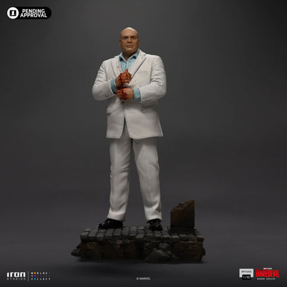 Statue Kingpin - Daredevil: Born Again - Art Scale 1/10 - Marvel