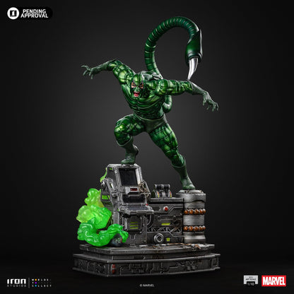 Scorpion Statue - Spider-Man vs Villains Diorama - BDS Art Scale 1/10 - Marvel Comics
