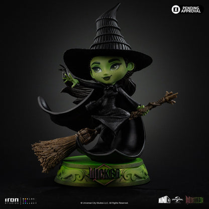 Elphaba Figurine - Wicked - Mini Co. - Wizard of Oz