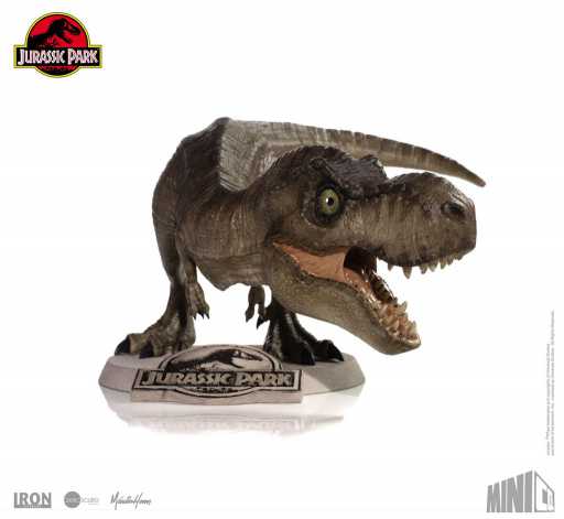 Figur Tyrannosaurus Rex - Jurassic Park - Mini Co.