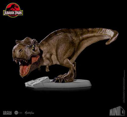 Figur Tyrannosaurus Rex - Jurassic Park - Mini Co.
