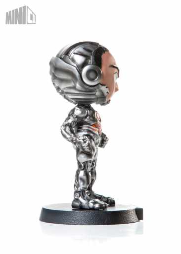 Figur Cyborg – Justice League – Mini Co.