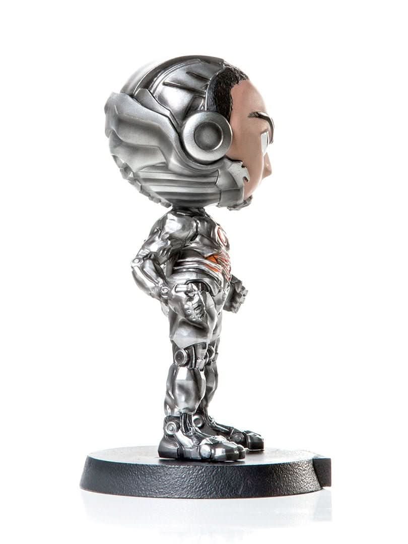 Figur Cyborg – Justice League – Mini Co.