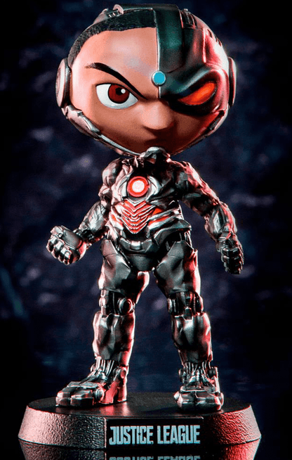Figur Cyborg – Justice League – Mini Co.