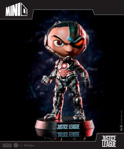 Figur Cyborg – Justice League – Mini Co.