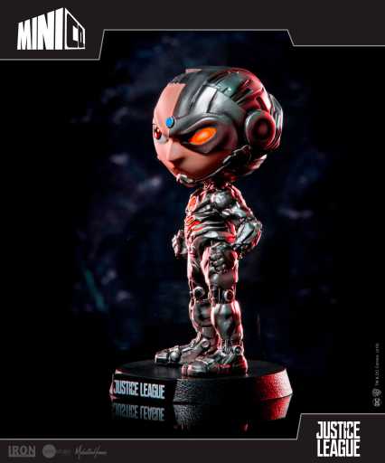 Figur Cyborg – Justice League – Mini Co.