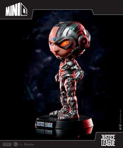 Figur Cyborg – Justice League – Mini Co.