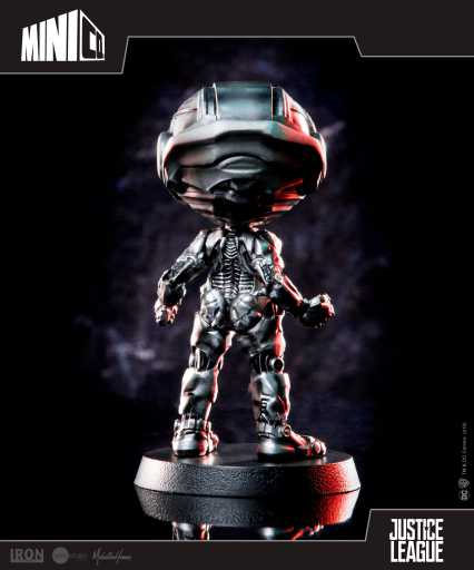 Figur Cyborg – Justice League – Mini Co.