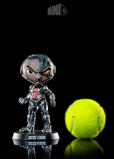 Figur Cyborg – Justice League – Mini Co.