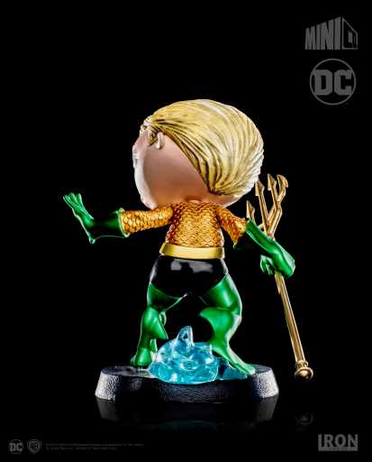 Aquaman Figure - DC Comics - Mini Co.